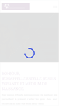 Mobile Screenshot of estelle-voyance.fr